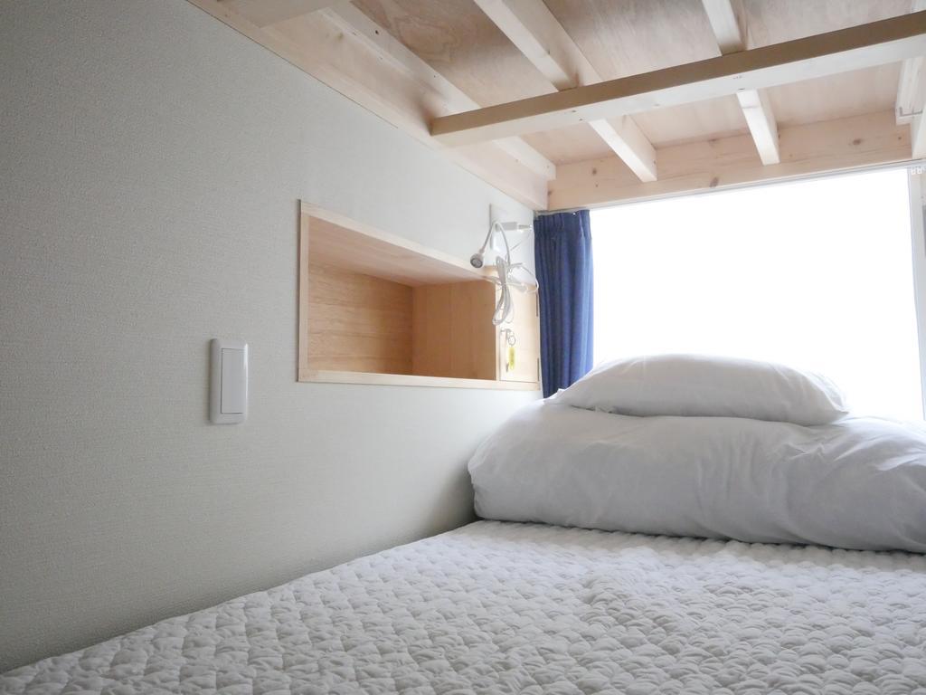 Guest House Onoya Ōsaka Exterior foto