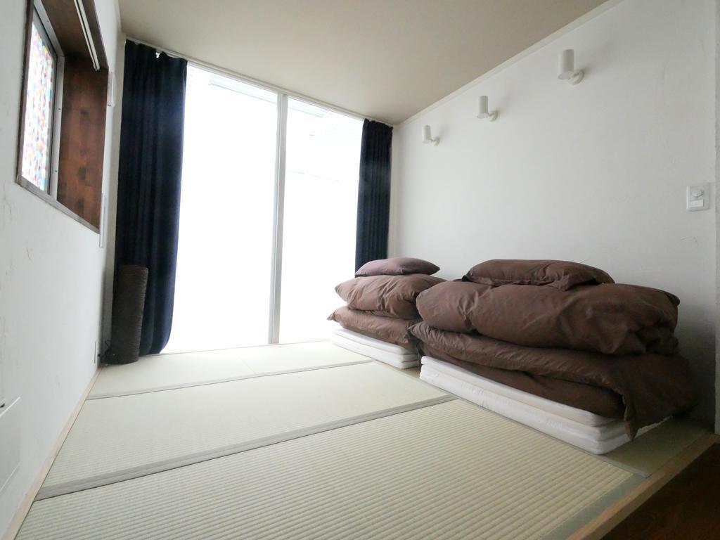 Guest House Onoya Ōsaka Exterior foto
