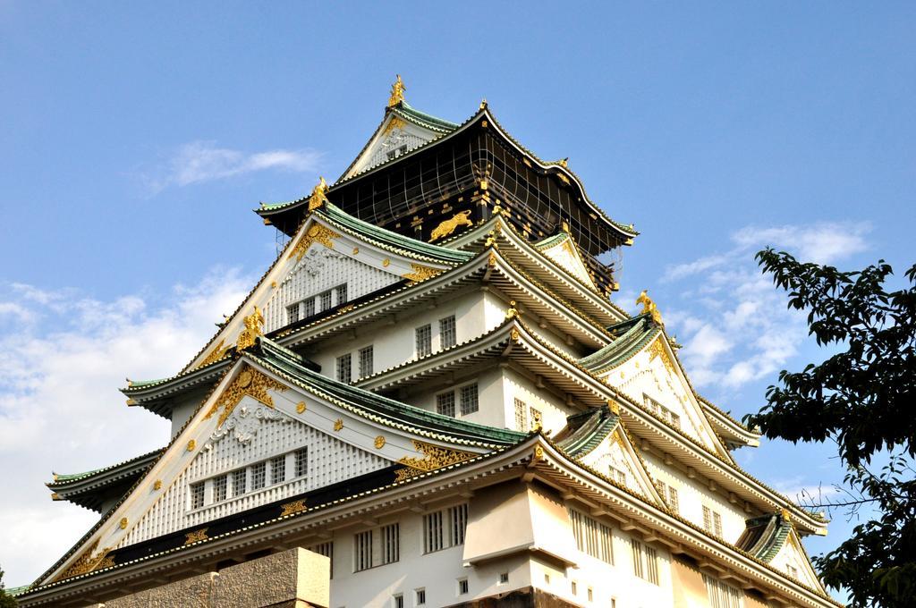 Guest House Onoya Ōsaka Exterior foto